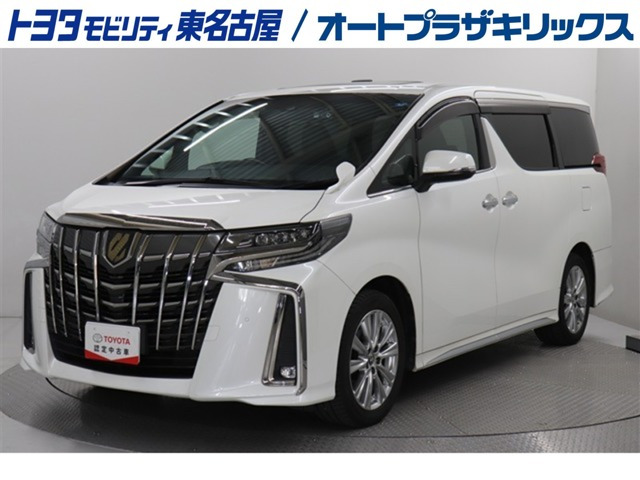 アルファード2.5 S