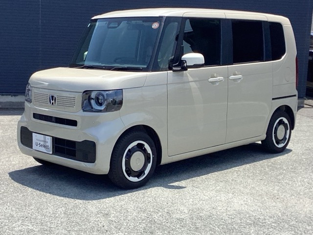 N-BOXファッションスタイル
