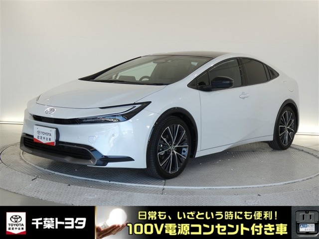 プリウス2.0 Z