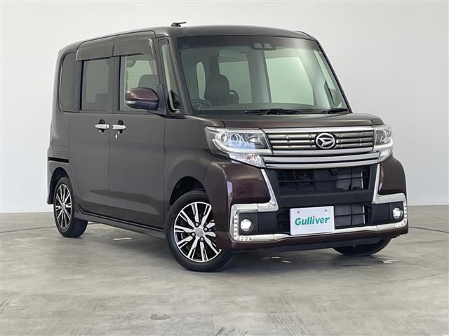 タントカスタムX トップエディションリミテッド SAIII