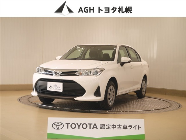 カローラアクシオ1.5 EX 4WD
