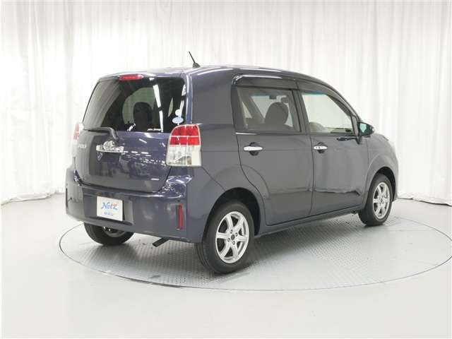 スペイド1.5 G 4WD