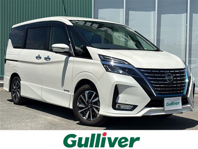 セレナ1.2 e-POWER ハイウェイスターV