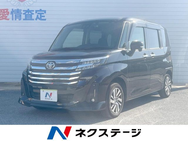 ルーミー1.0 カスタム G