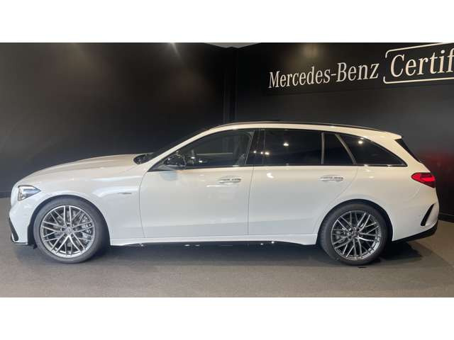 CクラスワゴンAMG C43 4マチック 4WD