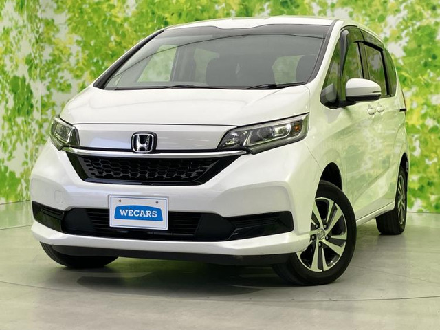 フリード1.5 ハイブリッド G 4WD