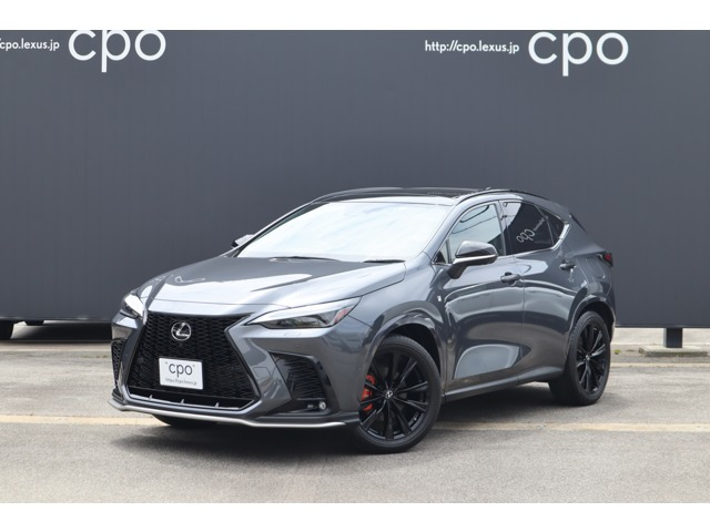 NX350h Fスポーツ 4WD