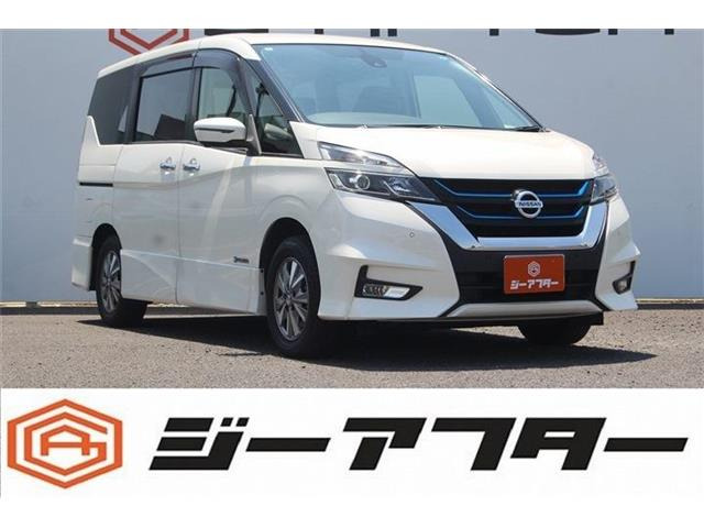 セレナ1.2 e-POWER ハイウェイスターV