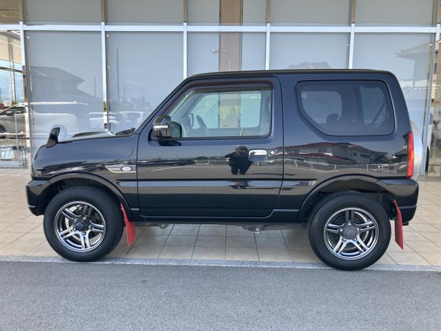 ジムニーランドベンチャー 4WD
