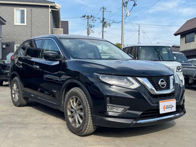 エクストレイル2.0 20Xi ハイブリッド 4WD