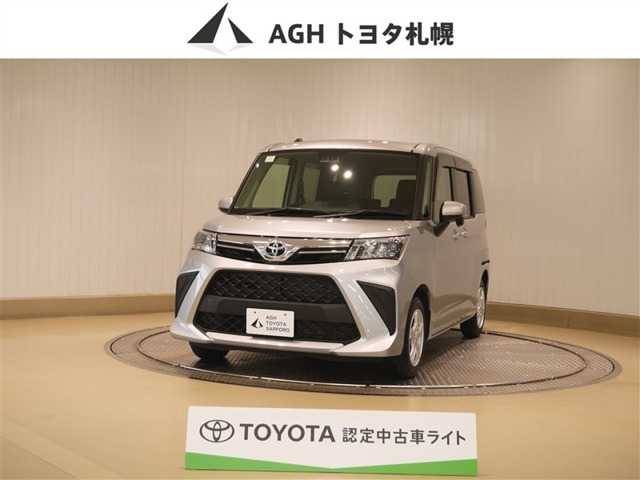 ルーミー1.0 G 4WD