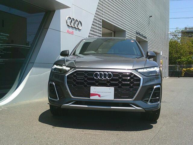 Q540 TDI クワトロ Sライン ディーゼル 4WD