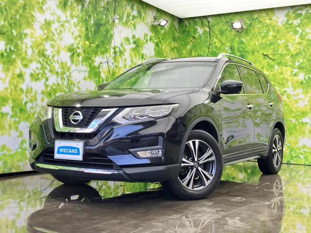 エクストレイル2.0 20X 4WD