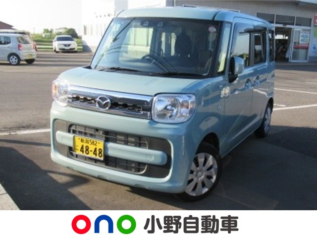フレアワゴンハイブリッド XS 4WD
