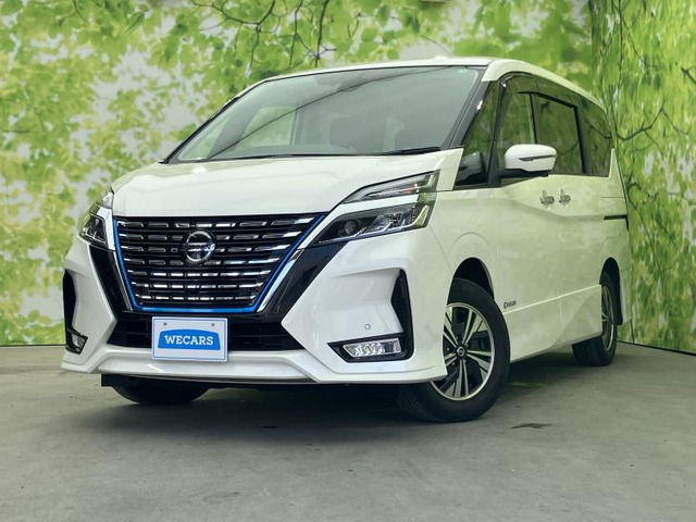 セレナ1.2 e-POWER ハイウェイスターV