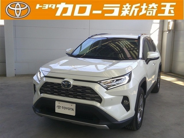 RAV42.5 ハイブリッド G E-Four 4WD