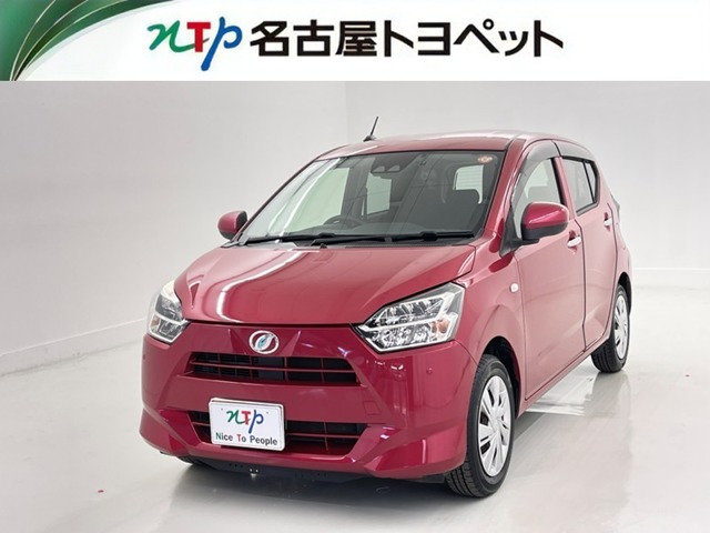 ミライースX SAIII