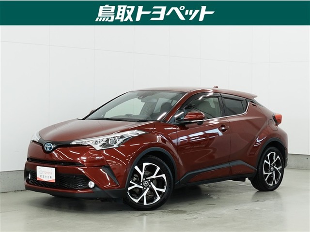 C-HRハイブリッド 1.8 G