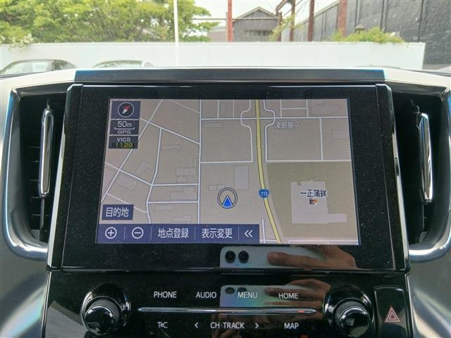 アルファード2.5 S Cパッケージ