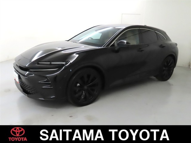 クラウンスポーツ2.5 Z E-Four 4WD