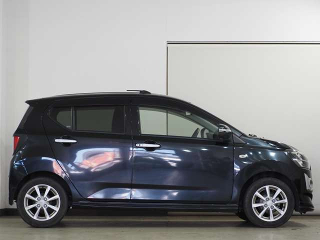 軽マートの車は全車安心の保証付!!自信があるのでできるんです♪整備工場、板金工場、完備♪