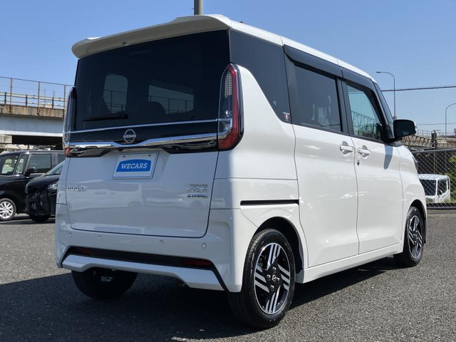 ルークスハイウェイスターX プロパイロットエディション