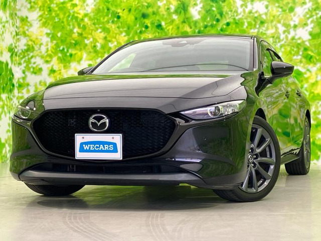 MAZDA3ファストバック1.5 15S ツーリング