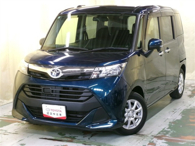 タンク1.0 G 4WD
