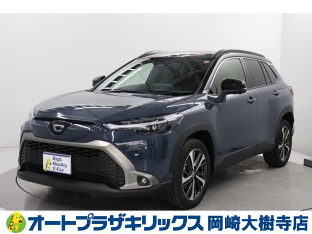 カローラクロス1.8 ハイブリッド Z