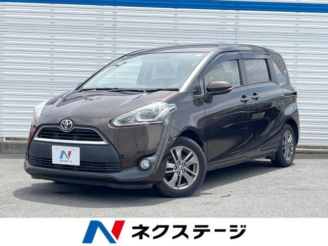 シエンタ1.5 G