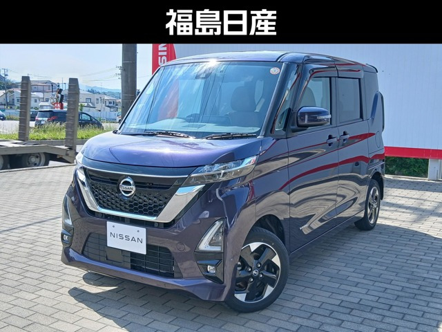 ルークスハイウェイスターX 4WD