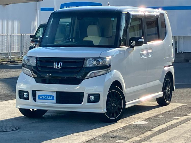 N-BOXカスタム