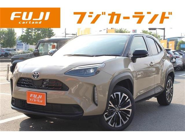 ヤリスクロス1.5 ハイブリッド Z E-Four 4WD