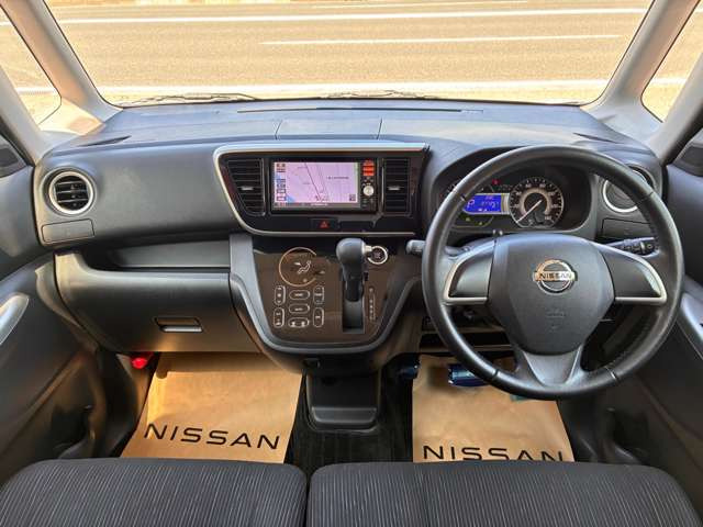 デイズルークスハイウェイスター X 4WD