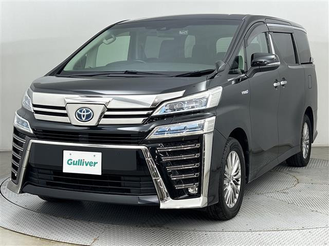ヴェルファイアハイブリッド 2.5 Z E-Four 4WD