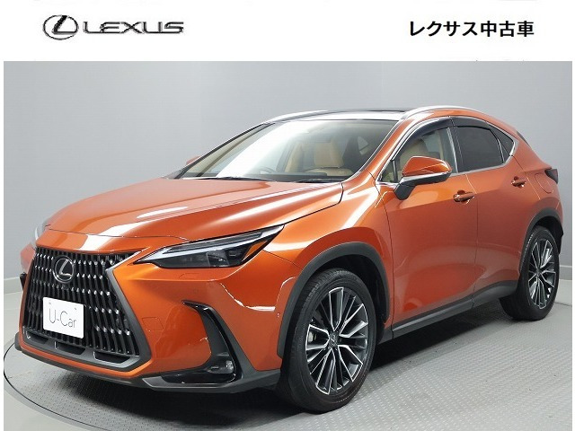 NX350h バージョンL 4WD