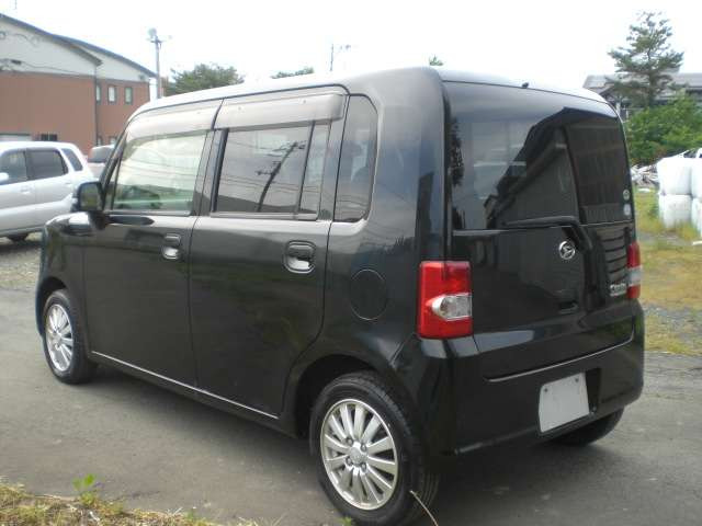 ムーヴコンテX リミテッド 4WD