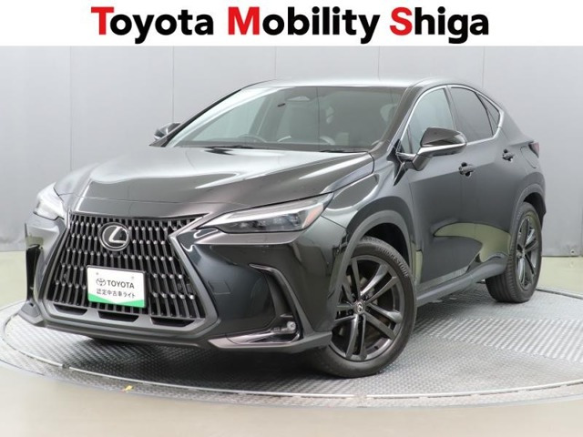 NX350h バージョンL