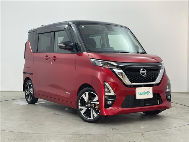 ルークスハイウェイスター Gターボ プロパイロットエディション