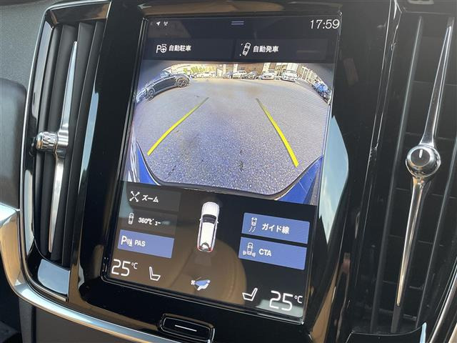 V90クロスカントリーD4 AWD モメンタム ディーゼル 4WD
