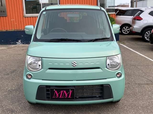 MRワゴンX 4WD