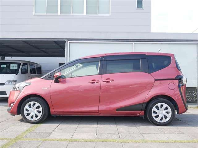シエンタハイブリッド 1.5 G