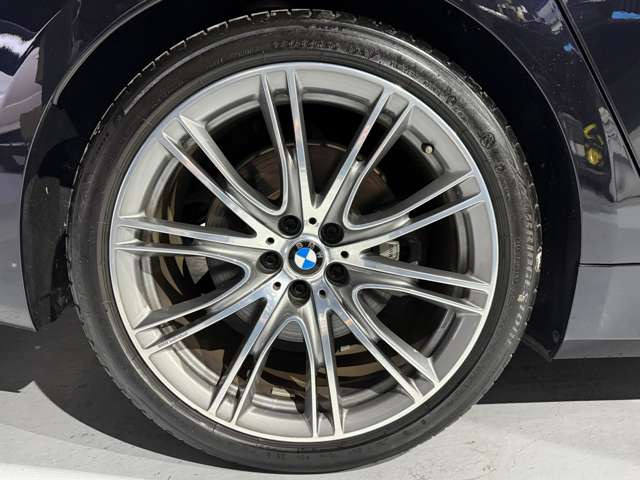 20�C���`BMW Individual �A���C�z�C�[���X�^�C�����O!
