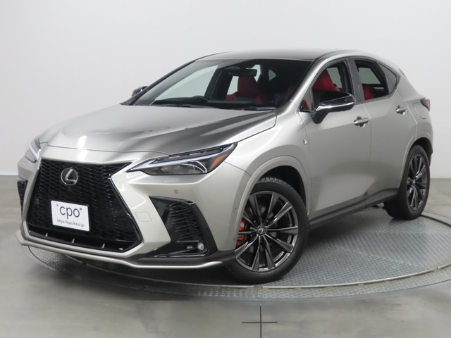 NX350h Fスポーツ 4WD
