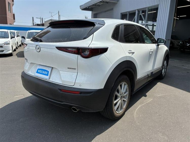 CX-302.0 20S 4WD