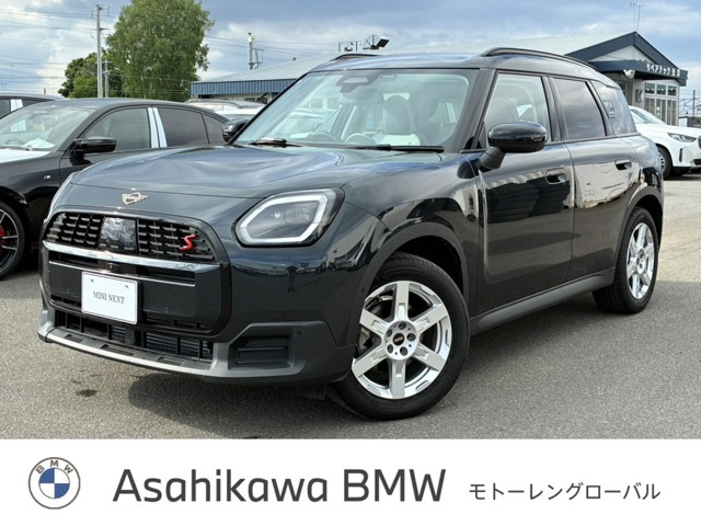 ミニカントリーマンS ALL4 DCT 4WD