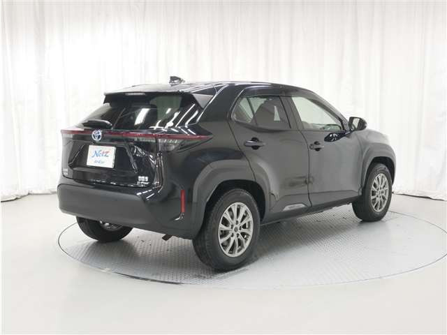 ヤリスクロス1.5 ハイブリッド Z E-Four 4WD