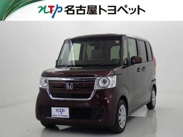 N-BOXG EX ホンダセンシング