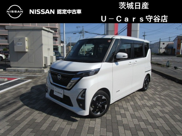 デイズハイウェイスターX プロパイロットエディション