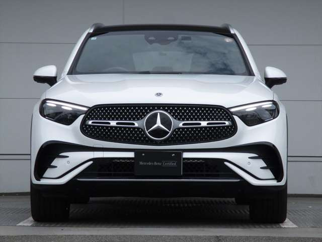 GLC220d 4マチック (ISG) AMGラインパッケージ  4WD